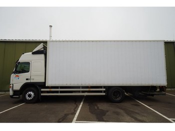Skříňový nákladní auto Volvo FM 340 CLOSED BOX EURO 5 SLEEP CABIN: obrázek 1
