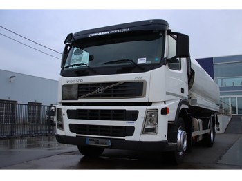 Cisternové vozidlo pro dopravu paliva Volvo FM 340+TANK MAGYAR 19.000L (4 comp) SOURCE ET DOME: obrázek 1