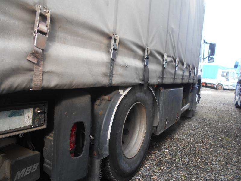 Plachtový nákladní auto Volvo FM 380: obrázek 4
