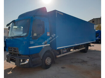 Skříňový nákladní auto d 12 med r4x2 240 e6: obrázek 1