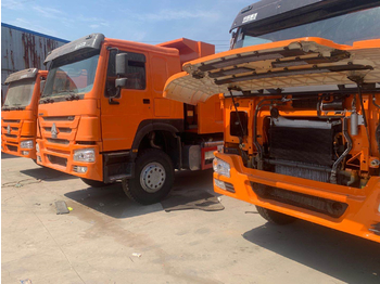 Nový Sklápěč pro dopravu sypkých materiálů sinotruk Sinotruk Dump truck: obrázek 1