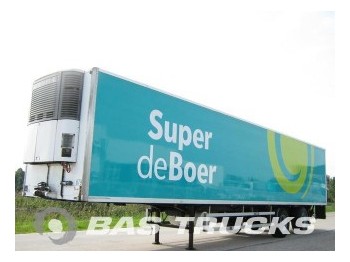 GS Meppel Laadklep Stuuras OTIB-120-2000 - Chladírenský návěs