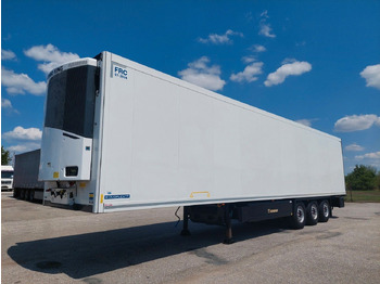 Chladírenský návěs  Krone SD Thermo King SLXi 300 Doppelstock