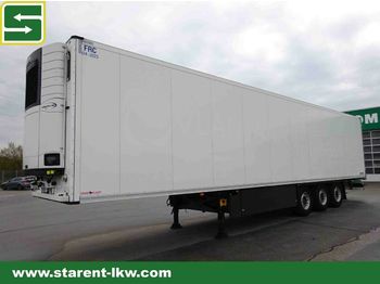 Chladírenský návěs Schmitz Cargobull Carrier Vector 1550, Palettenkasten, Doppelstock