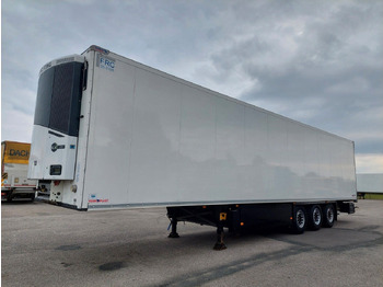Chladírenský návěs  Schmitz Cargobull SKO24 ThermoKing SLXi 300 - 4676 Motorstunden