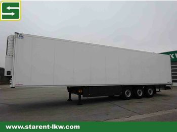 Chladírenský návěs Schmitz Cargobull Thermotrailer, Carrier Vector 1550 - Aggregat