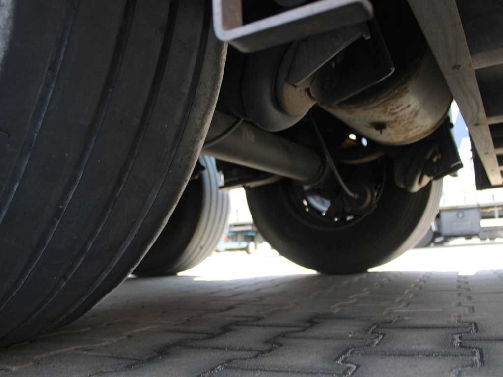 Chladírenský návěs Schmitz SCB S3B, THERMO KING SLXi 300, LIFT AXLE