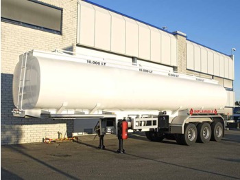 OZGUL OZ-40 - Cisternový návěs