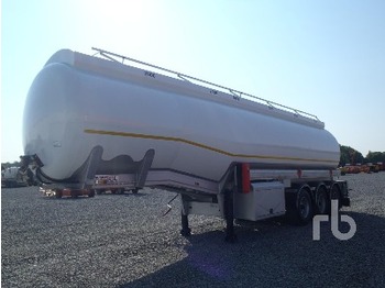 Ozgul 42000 Litre Tri/A Fuel - Cisternový návěs