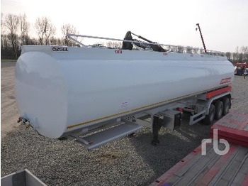 Ozgul 50000 Litre Tri/A - Cisternový návěs