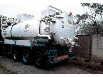 TRAX SREM CITERNE - Cisternový návěs