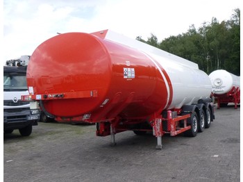 Cisternový návěs pro dopravu paliva Cobo Fuel tank alu 38.1 m3 / 6 comp: obrázek 1