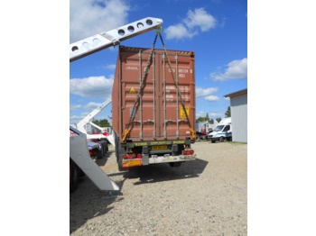 Danson Sideloader - Návěs