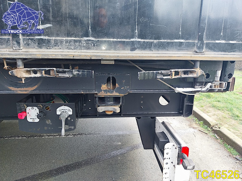 Kontejnerovy návěs/ Výměnná nástavba Hoet Trailers Container Transport: obrázek 17