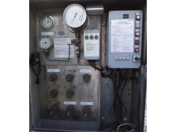 Cisternový návěs pro dopravu plynu KLAESER GAS, Cryogenic, Oxygen, Argon, Nitrogen Gastank: obrázek 5