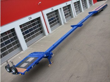 Doll LÅNGTRAILERS - Kontejnerovy návěs/ Výměnná nástavba