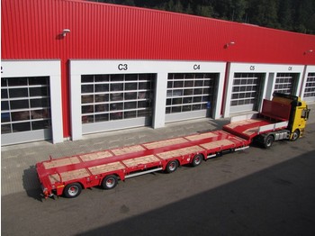 Doll S4H - Kontejnerovy návěs/ Výměnná nástavba