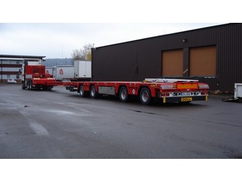 Doll S4H-T - Kontejnerovy návěs/ Výměnná nástavba