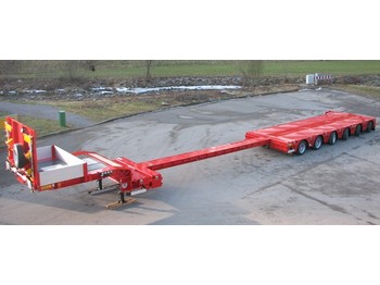 Doll S6H-N - Kontejnerovy návěs/ Výměnná nástavba