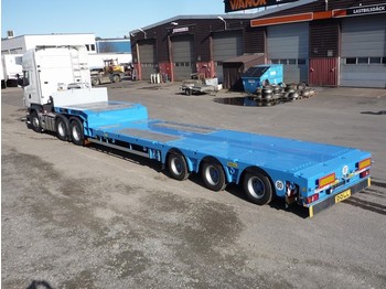 Doll Vario S3-H - Kontejnerovy návěs/ Výměnná nástavba