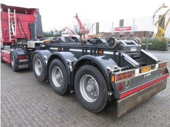 GS Meppel OI-180-2700 - Kontejnerovy návěs/ Výměnná nástavba