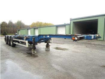 SDC SK 36B3 - Kontejnerovy návěs/ Výměnná nástavba