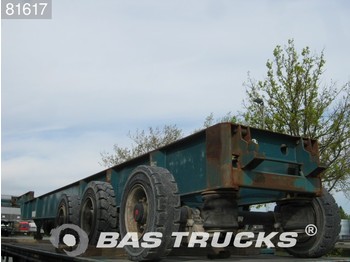 Tirsan SC - Kontejnerovy návěs/ Výměnná nástavba