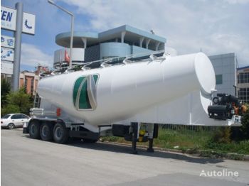 Nový Cisternový návěs pro dopravu cementu LIDER بلكر اسمنت مواصفات اوربية 2022 [ Copy ] [ Copy ]: obrázek 1