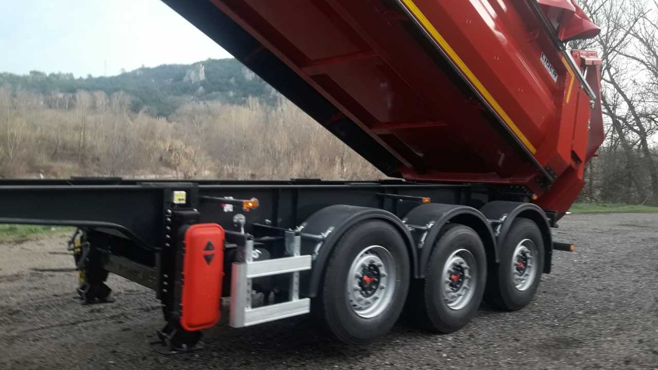 LIDER 2022 MODELS YEAR NEW (MANUFACTURER COMPANY LIDER TRAILER & TANKER leasing LIDER 2022 MODELS YEAR NEW (MANUFACTURER COMPANY LIDER TRAILER & TANKER: obrázek 8