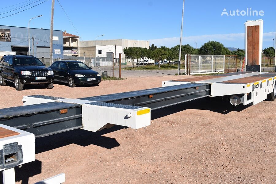 LIDER 2022 YEAR NEW LOWBED TRAILER FOR SALE (MANUFACTURER COMPANY) leasing LIDER 2022 YEAR NEW LOWBED TRAILER FOR SALE (MANUFACTURER COMPANY): obrázek 17