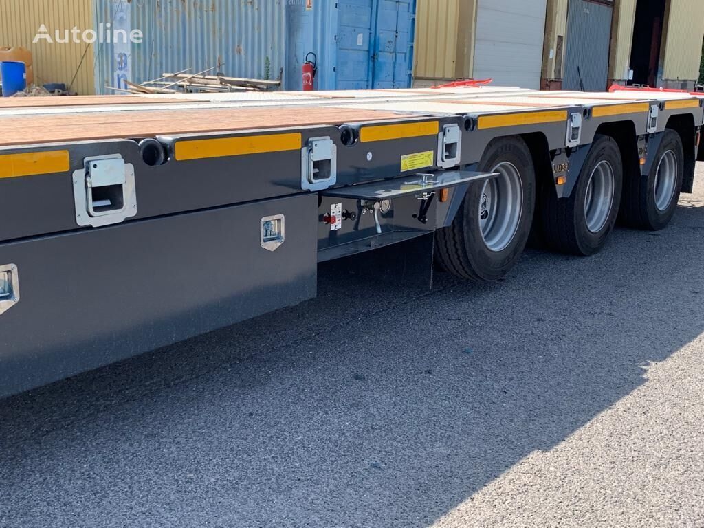 LIDER 2022 YEAR NEW LOWBED TRAILER FOR SALE (MANUFACTURER COMPANY) leasing LIDER 2022 YEAR NEW LOWBED TRAILER FOR SALE (MANUFACTURER COMPANY): obrázek 20