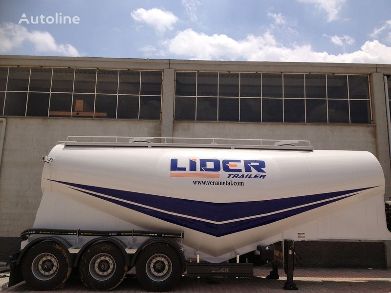 LIDER 2024 YEAR NEW BULK CEMENT manufacturer co. leasing LIDER 2024 YEAR NEW BULK CEMENT manufacturer co.: obrázek 14