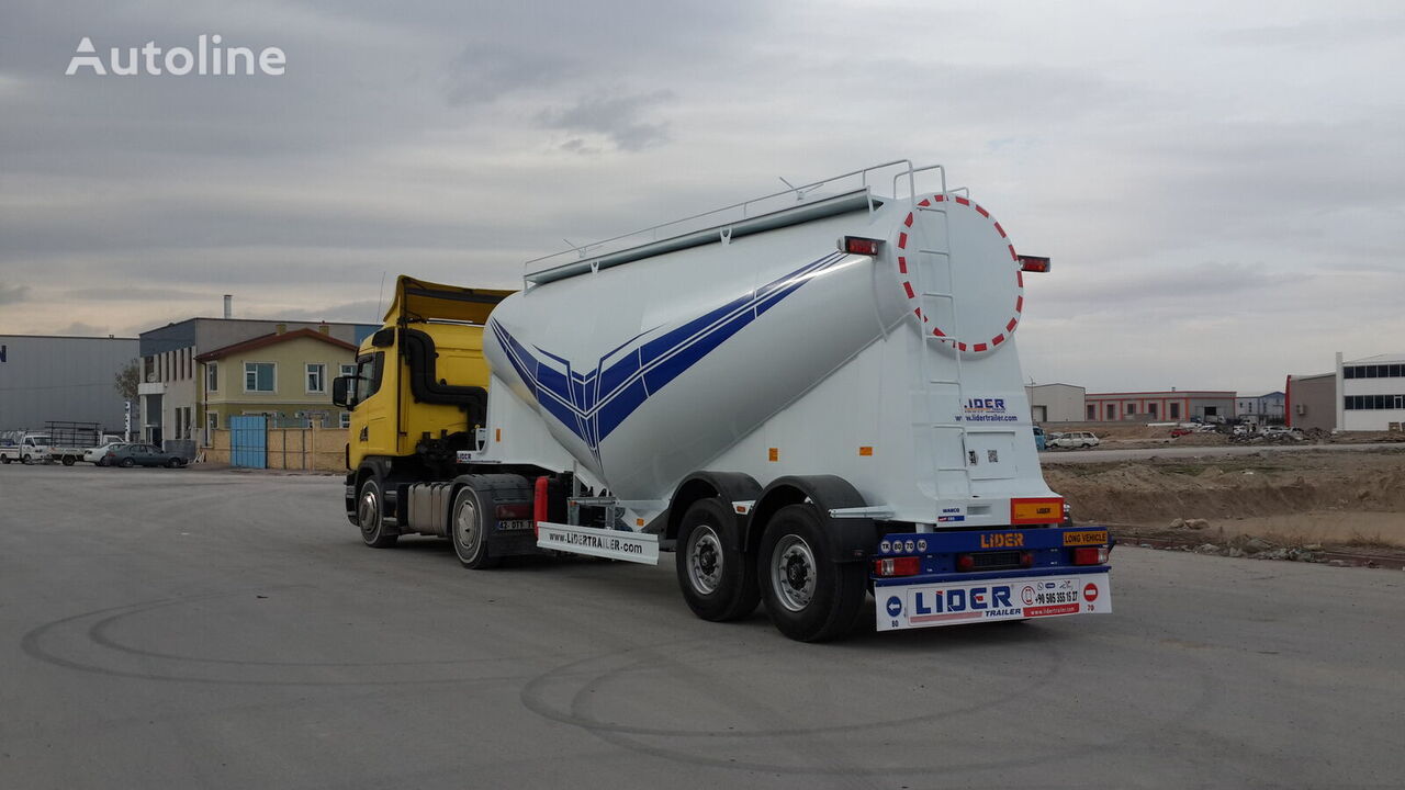 LIDER 2024 YEAR NEW BULK CEMENT manufacturer co. leasing LIDER 2024 YEAR NEW BULK CEMENT manufacturer co.: obrázek 20