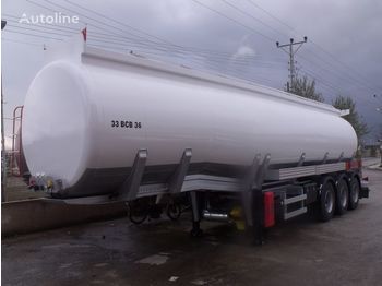 Nový Cisternový návěs LIDER LİDER TANKER NEW 2022 MODEL for sales (MANUFACTURER COMPANY SALE: obrázek 1