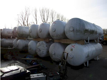 Cisternový návěs LPG / GAS GASTANK 4850 LITER: obrázek 4