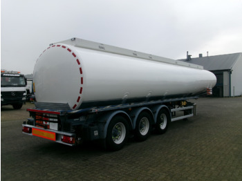 Cisternový návěs pro dopravu paliva L.A.G. Fuel tank alu 44.5 m3 / 6 comp + pump: obrázek 4