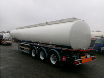 Cisternový návěs pro dopravu paliva L.A.G. Fuel tank alu 44.5 m3 / 6 comp + pump: obrázek 3