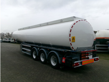 Cisternový návěs pro dopravu paliva L.A.G. Fuel tank alu 44.5 m3 / 6 comp + pump: obrázek 3