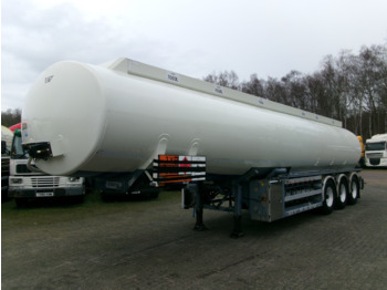 Cisternový návěs pro dopravu paliva L.A.G. Fuel tank alu 44.5 m3 / 6 comp + pump: obrázek 1