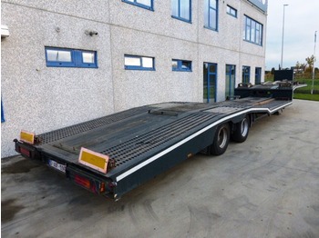 GS Meppel OTIL-120-1400 DT - Návěs na přepravu automobilů
