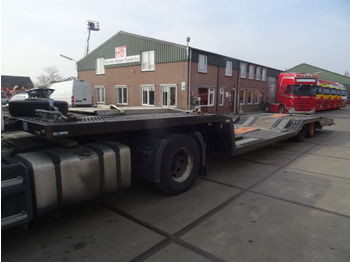 GS Meppel TRUCKTRANSPORT - Návěs na přepravu automobilů