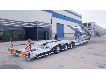 VEGA TRAILER 3 AXLE PROMAX - Návěs na přepravu automobilů