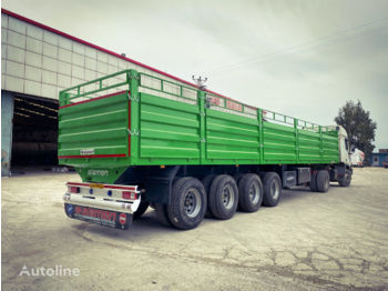 Návěs valník/ plato ALAMEN FLATBED TRAİLER