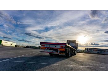 Návěs valník/ plato Nova NEW PLATFORM SEMI TRAILER