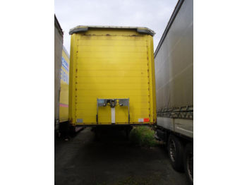 TIRSAN Plattform TÜV 09/2017 - Návěs valník/ Plato