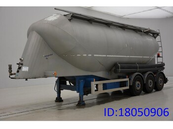Silo cisterna OKT Cement bulk: obrázek 1