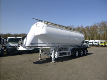 Cisternový návěs pro dopravu mouky Omeps Powder tank alu 36 m3: obrázek 1
