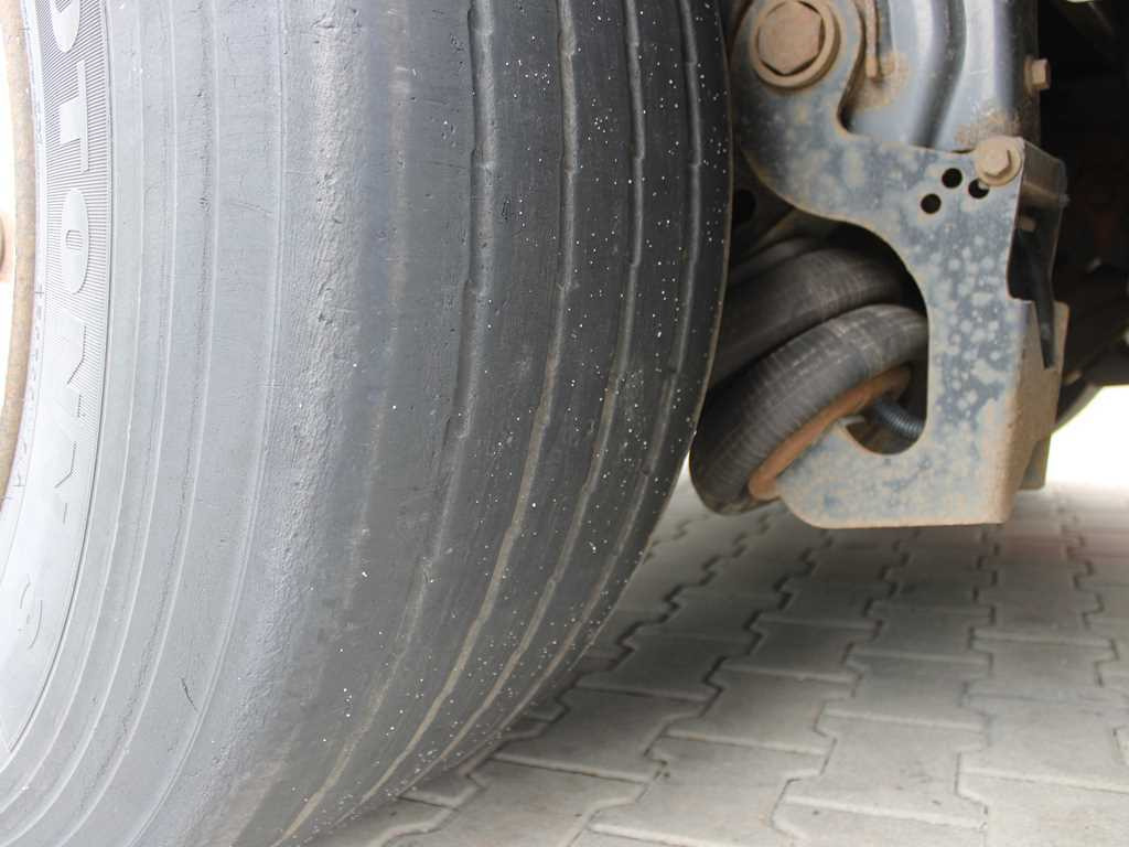 Plachtový návěs Fliegl SDS 390, MULDA, MULTILOCK, LIFT AXLE, SAF