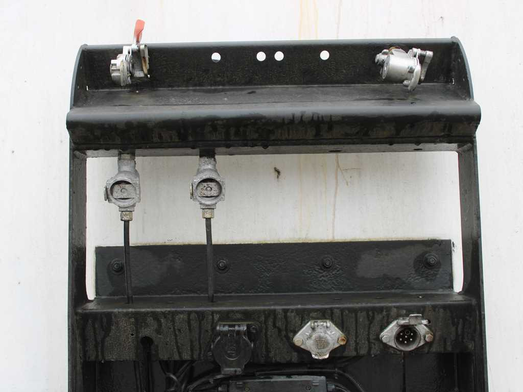 Plachtový návěs Krone KRONE SDP 27 WKE, LIFTING AXLE