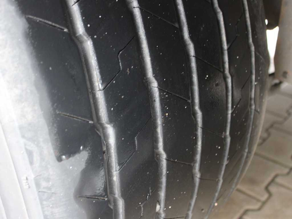 Plachtový návěs Krone MEGA LINER, LOWDECK, LIFTING AXLE, MULTILOCK